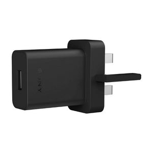 Official Sony Mains Wall Charger UCH20 with USB Type C Cable - fonehaus