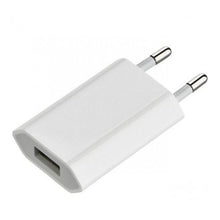 Load image into Gallery viewer, Official Apple 5W EU 2 Pin Mains Charging Adapter A1400
