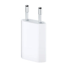 Load image into Gallery viewer, Apple 5W EU 2 Pin Mains Charging Adapter A1400
