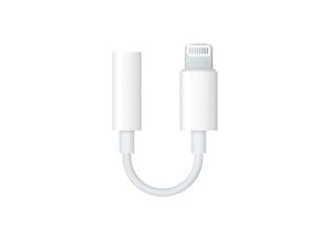 Apple A1749 Lightning Connector to 3.5mm Jack Adapter