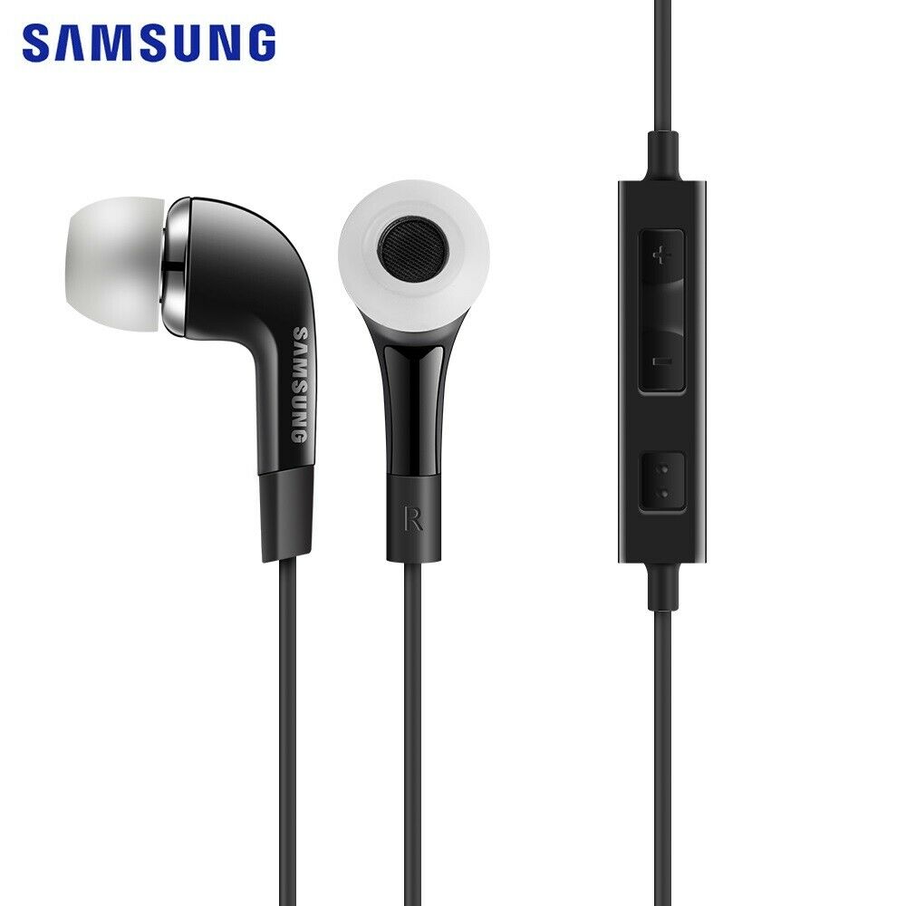 Samsung S2 S3 S4 Earphones EHS44ASFBE Black