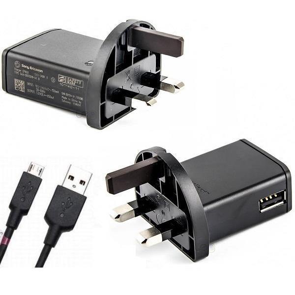 Genuine Sony Xperia Mains Charger - EP800