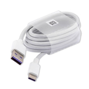 Huawei USB Type C 5A Fast Charge Sync Data Cable