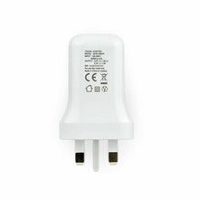 Load image into Gallery viewer, Official LG Fast UK Plug USB Charger Mains Adapter
