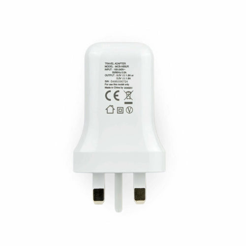 Official LG Fast UK Plug USB Charger Mains Adapter MCS-H05UR – Fonehaus