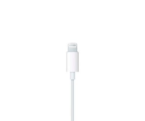 EarPods with Lightning connector