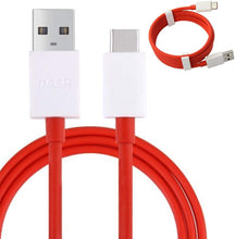 Load image into Gallery viewer, Genuine One Plus Dash Type-C USB Data Cable