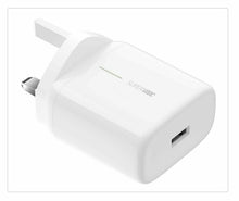 Load image into Gallery viewer, OnePlus Warp Charge 30W Power Adapter With Red Dash Data Cable