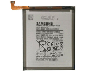 Samsung EB-BA908ABY Battery 4500mAh 4.40v 17.33Wh For Galaxy A90 5G SM-A908 - Refurbished