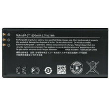 Load image into Gallery viewer, Nokia BP-5T Replacement Battery For Nokia Lumia