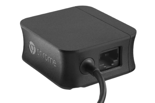 Google Chromecast ultra Micro-USB Charger Adapter with Ethernet EA4CC-1U