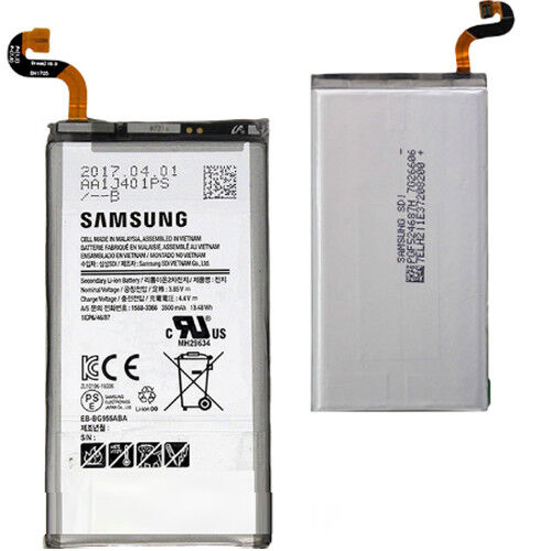 Samsung Galaxy S8+ Plus SM-G955 Replacement Battery 3500mAh EB-BG955ABE
