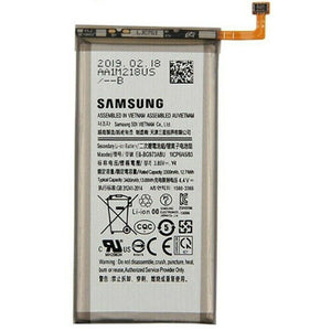 Samsung EB-BG973ABU Battery 3300mAh 3.85v For Samsung Galaxy S10 SM-G973F - Refurbished