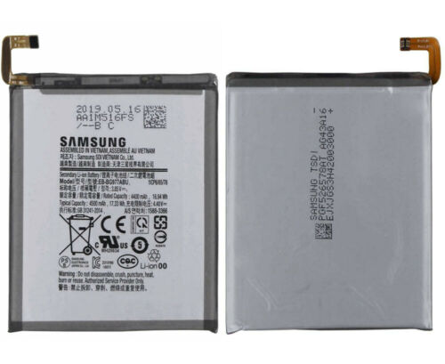 Samsung EB-BG977ABU Battery 4500mAh 4.40v 17.33Wh For Samsung Galaxy S10 5G G977 - Refurbished