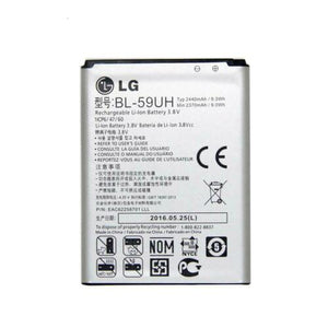 2440mAh Genuine LG BL-59UH Battery For LG Mobile