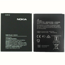 Load image into Gallery viewer, Nokia HQ510 High Capacity Battery 3000mAh 4.4v 11.55Wh