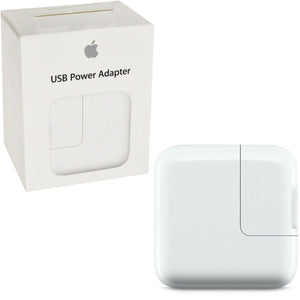 Official Apple Mains Charging Adapter For iPhone, iPad, iWatch and iPod - Fonehaus