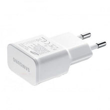 Load image into Gallery viewer, Official Samsung EPTA50EWE 1.55A EU 2-Pin Mains Adapter White - fonehaus