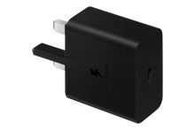 Load image into Gallery viewer, Official Samsung 15W Adaptive Fast Charger with C to C Cable