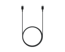 Load image into Gallery viewer, Samsung USB-C to C Cable for up to 25W Charging Speeds 1.8m EP-DX310JBEGEU- Black