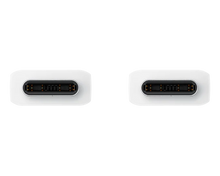 Load image into Gallery viewer, Samsung USB-C to C Cable for up to 25W Charging Speeds 1.8m EP-DX310JBEGEU- White